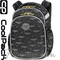 Cool Pack Turtle Ученическа раница Dark Night D015331 Cool Pack Turtle Ученическа раница Dark Night D015331